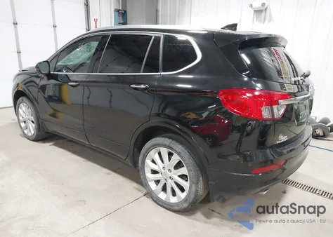 2016 Buick Envision Premium I из США, поврежденный, VIN LRBFXESX8GD156236